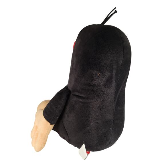 Munabo Krtek Little Mole Plush 12" Zdenek Miler Czech Republic Made Stuffed Toy - Picture 6 of 16